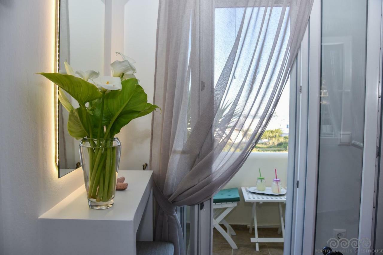 Hotel Porto Manolis Agios Ioannis  Esterno foto