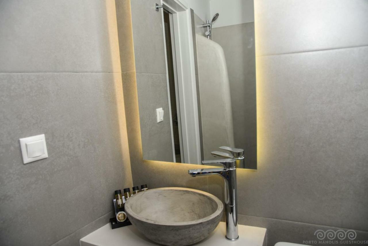 Hotel Porto Manolis Agios Ioannis  Esterno foto