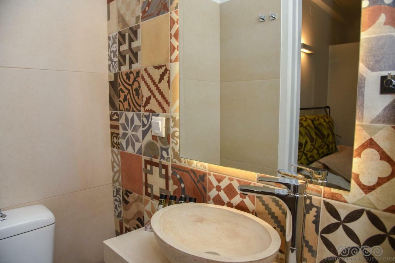 Hotel Porto Manolis Agios Ioannis  Esterno foto