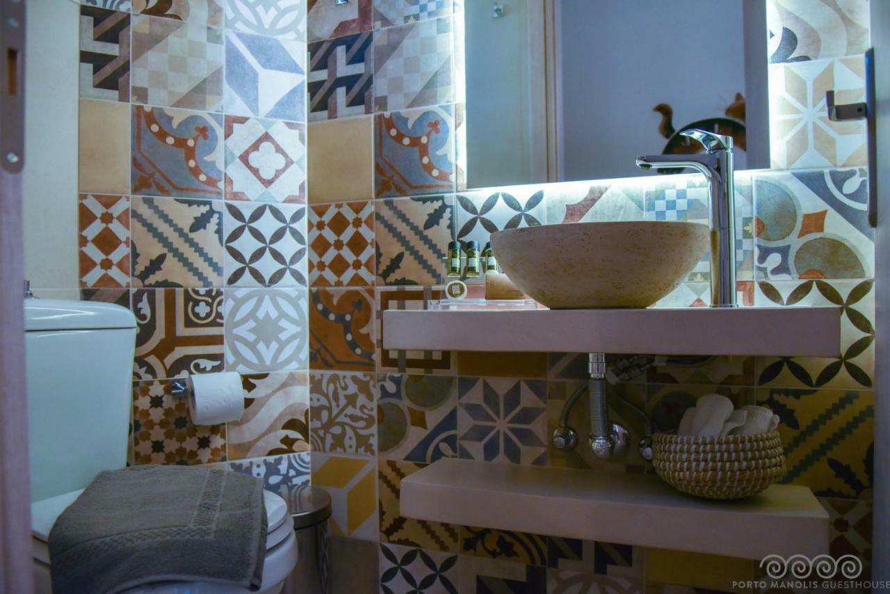 Hotel Porto Manolis Agios Ioannis  Esterno foto
