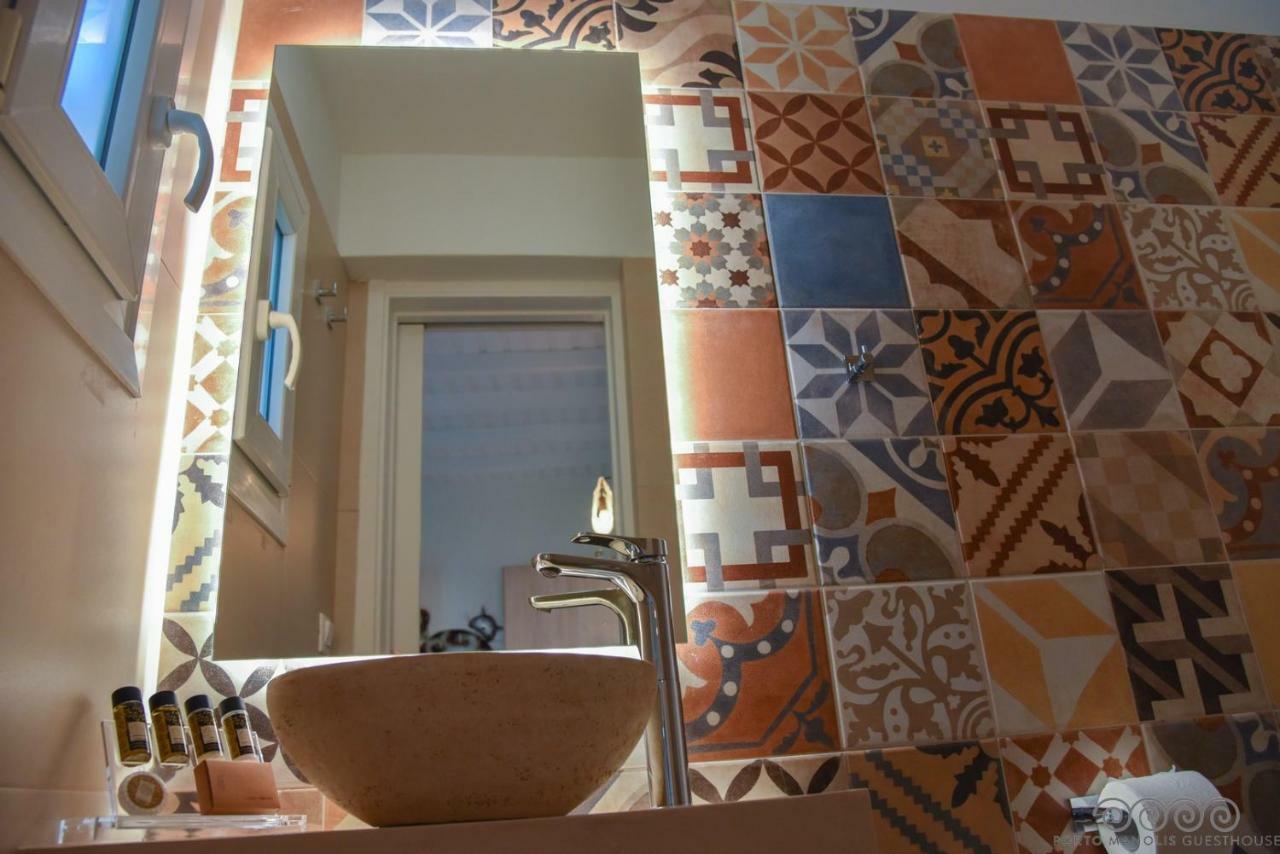 Hotel Porto Manolis Agios Ioannis  Esterno foto