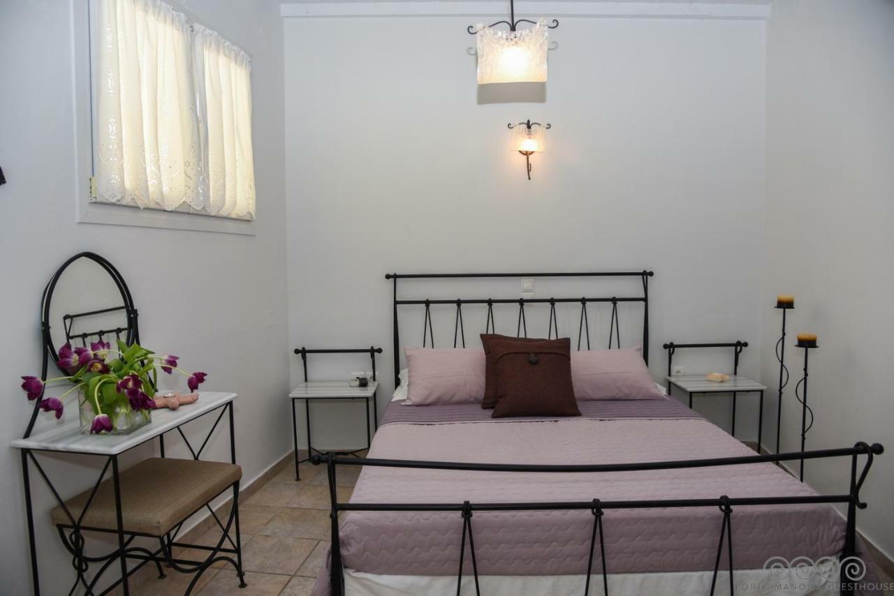 Hotel Porto Manolis Agios Ioannis  Esterno foto