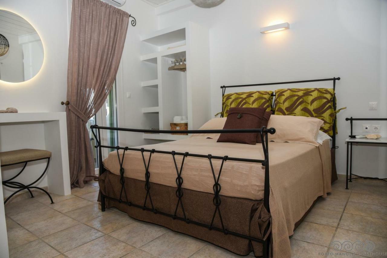 Hotel Porto Manolis Agios Ioannis  Esterno foto