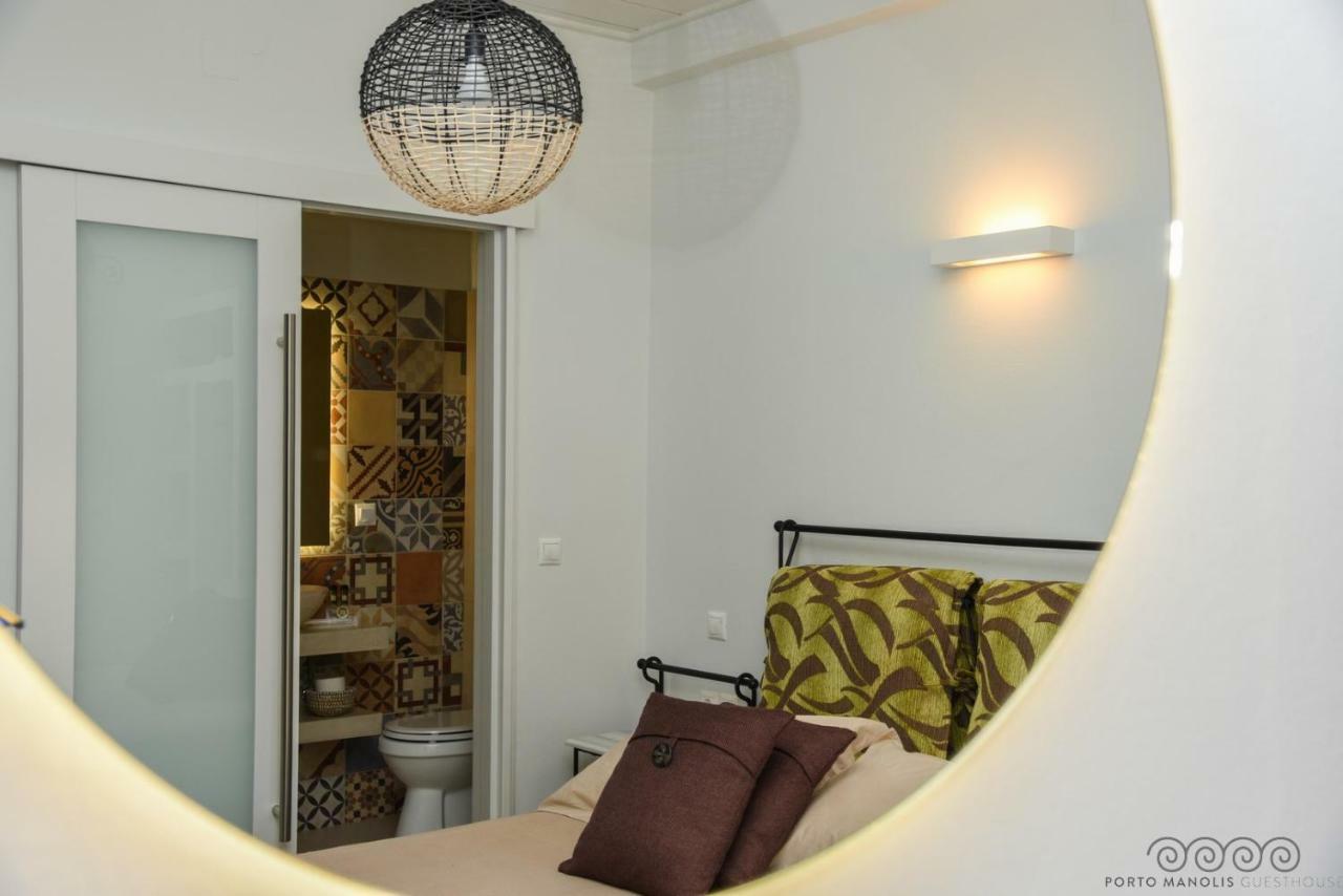 Hotel Porto Manolis Agios Ioannis  Esterno foto