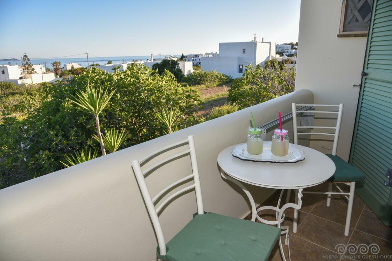 Hotel Porto Manolis Agios Ioannis  Esterno foto