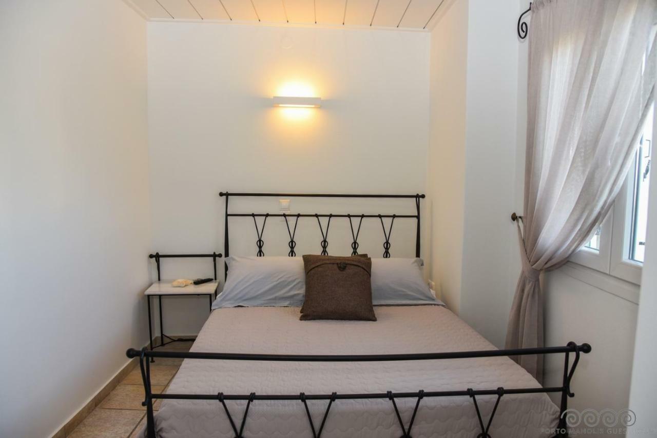 Hotel Porto Manolis Agios Ioannis  Esterno foto