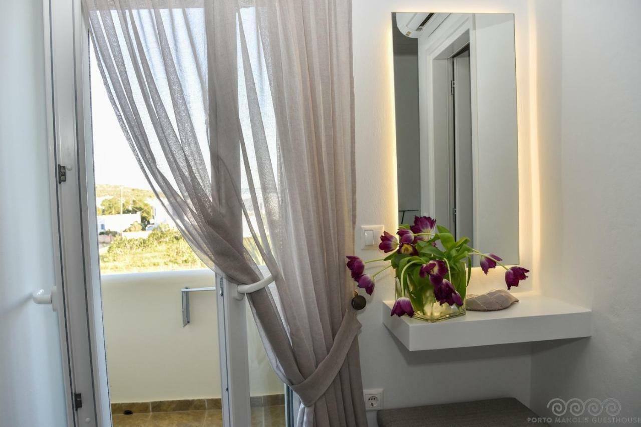 Hotel Porto Manolis Agios Ioannis  Esterno foto