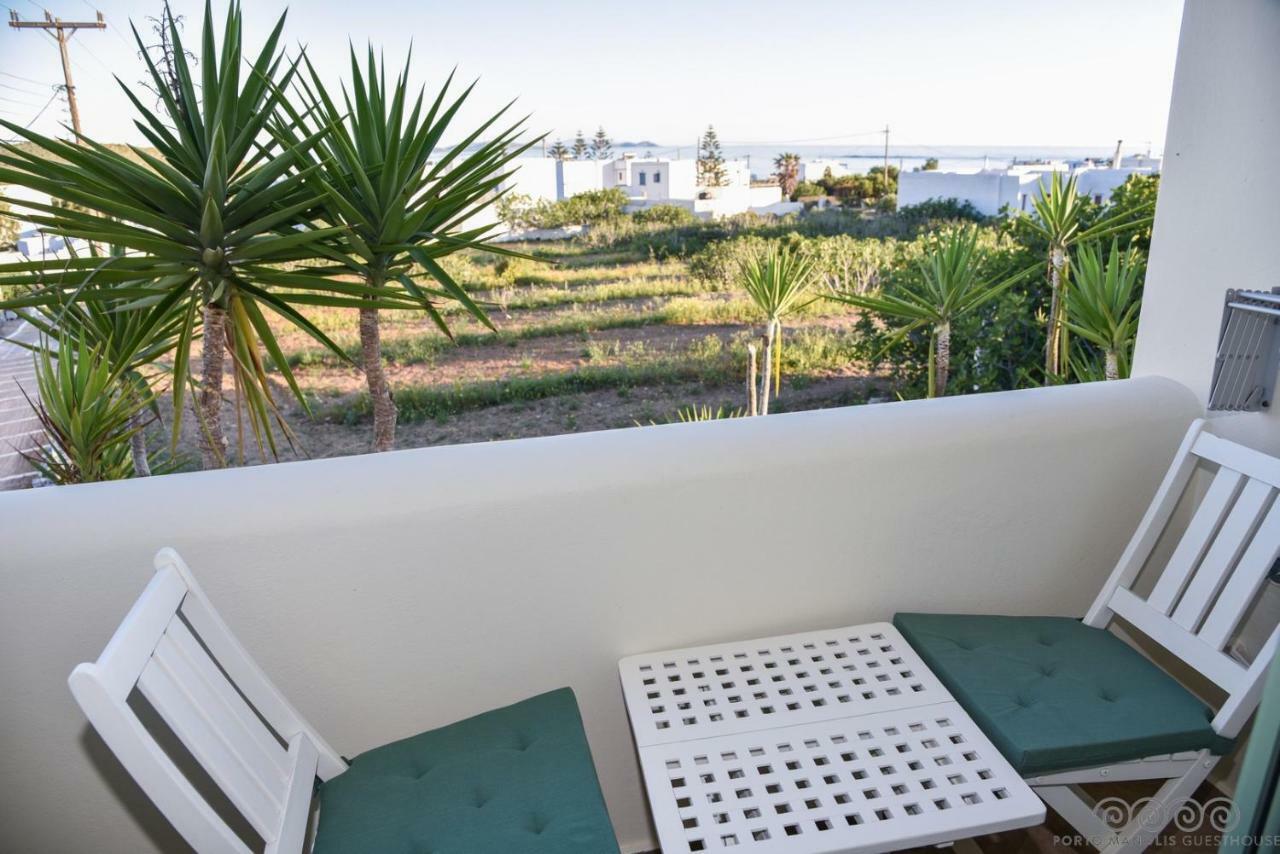 Hotel Porto Manolis Agios Ioannis  Esterno foto