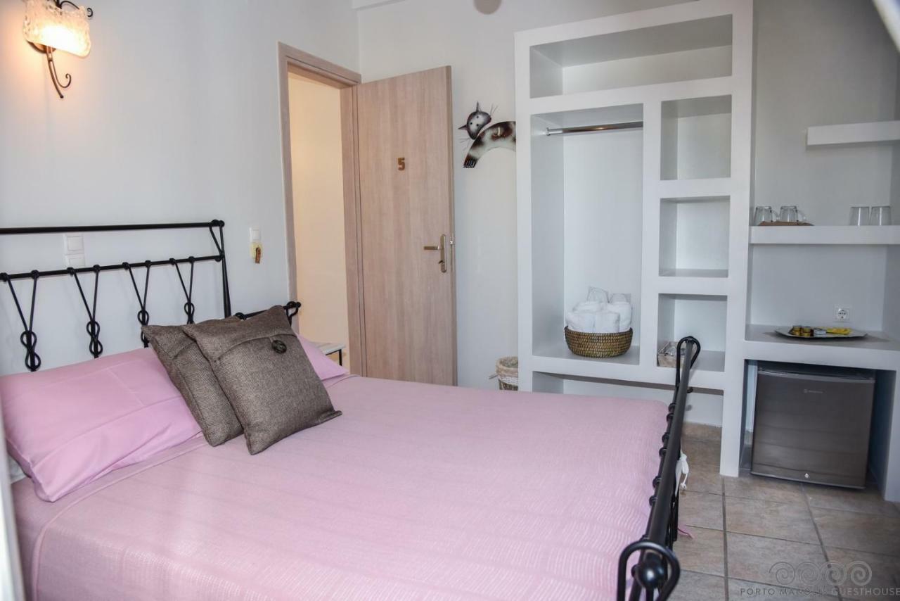 Hotel Porto Manolis Agios Ioannis  Esterno foto